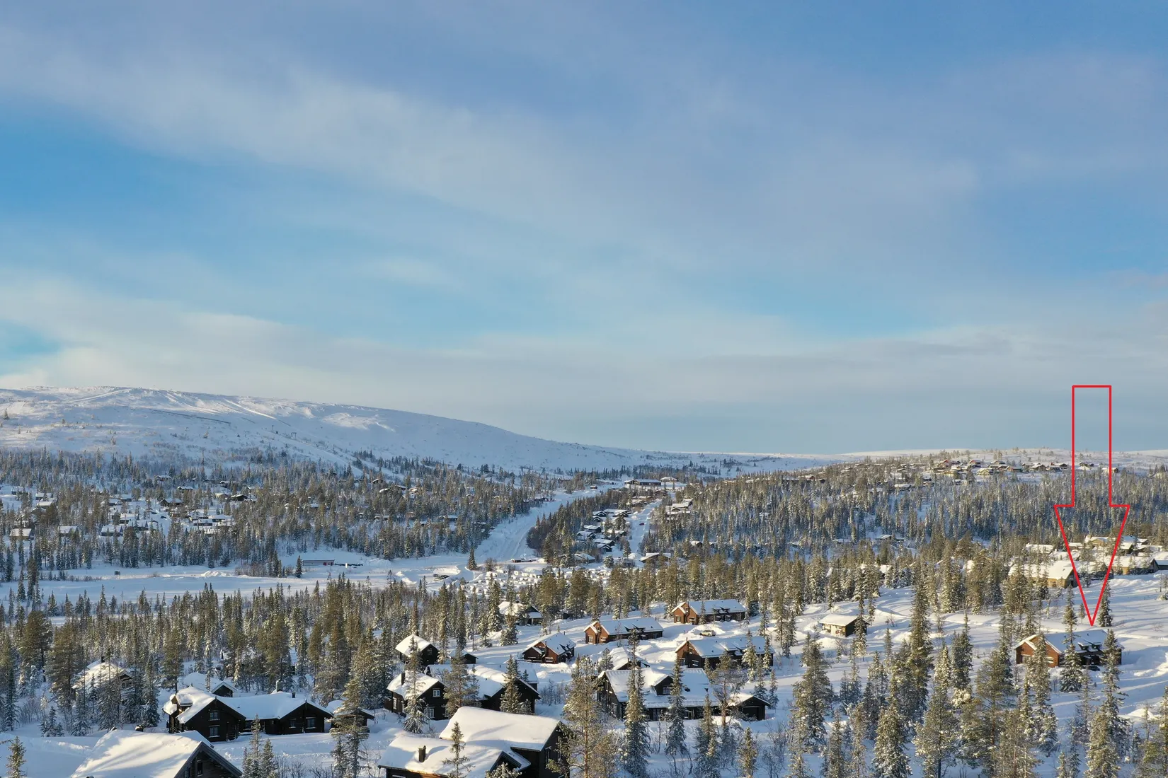 Bostadsrätt, Lupusvägen 2A, Storhogna, Berg