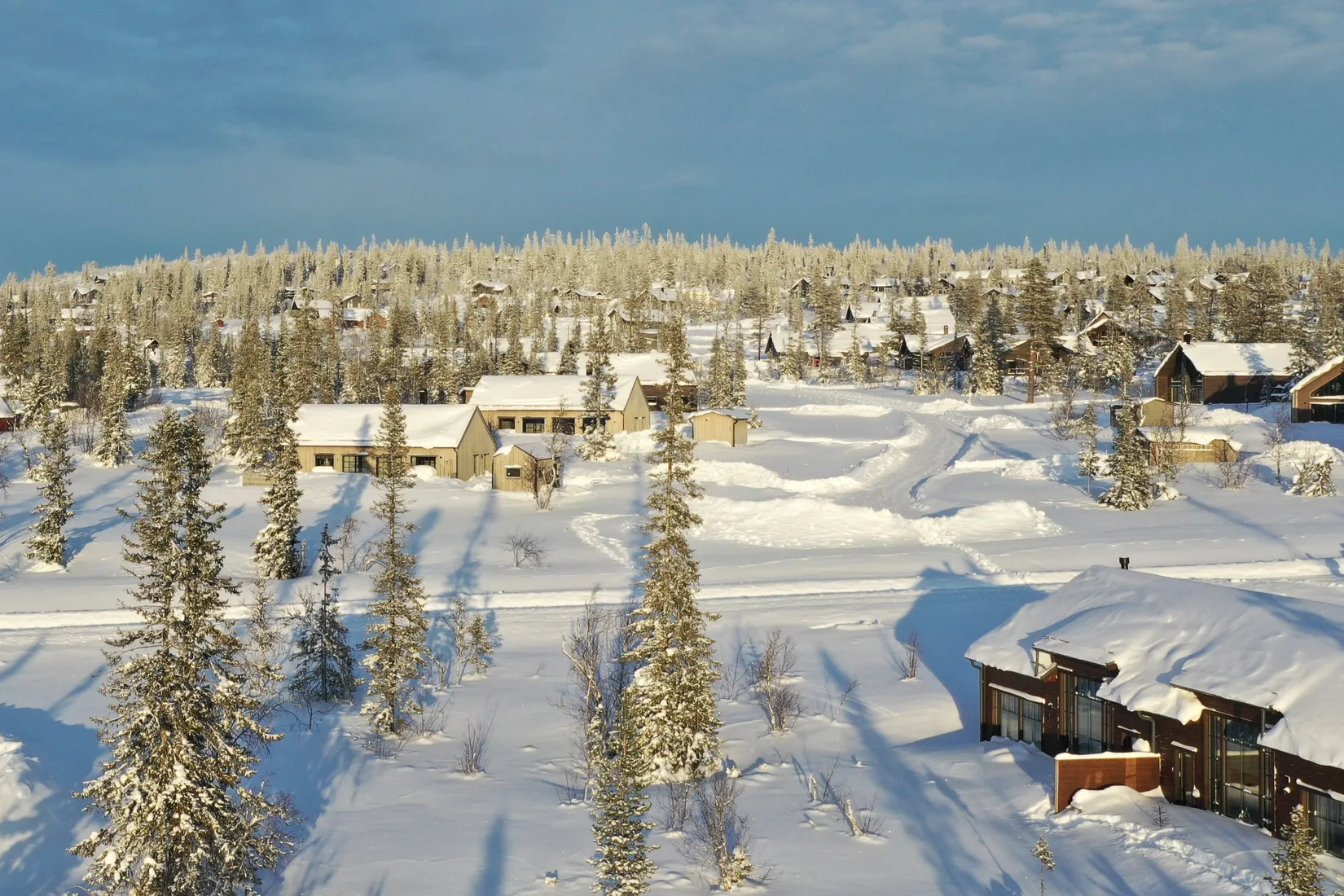 Bostadsrätt, Lupusvägen 2A, Storhogna, Berg