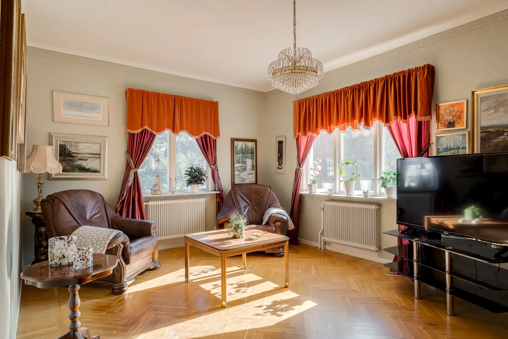 Villa, Herkulesgatan 26, Katrineholm