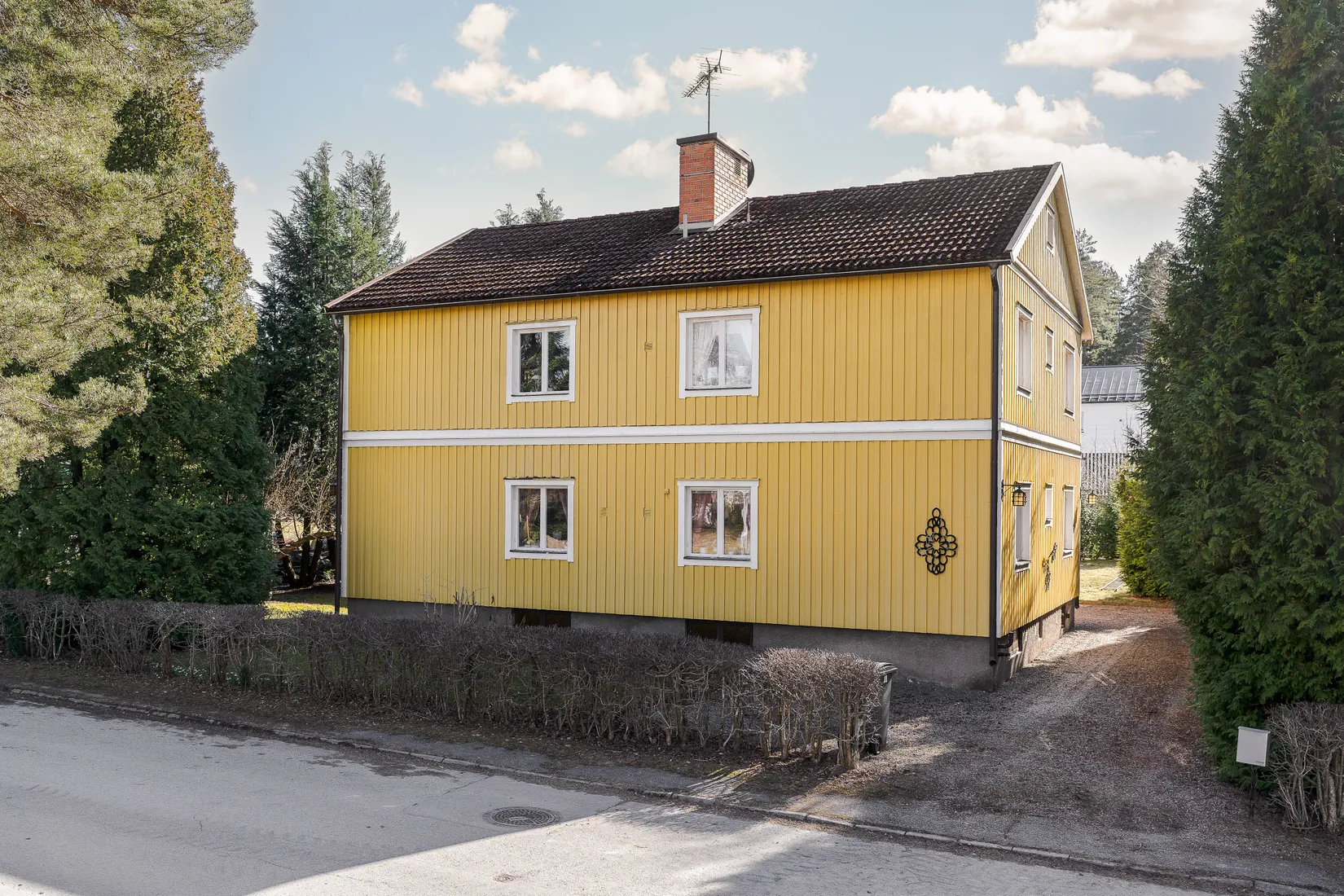 Villa, Herkulesgatan 26, Katrineholm