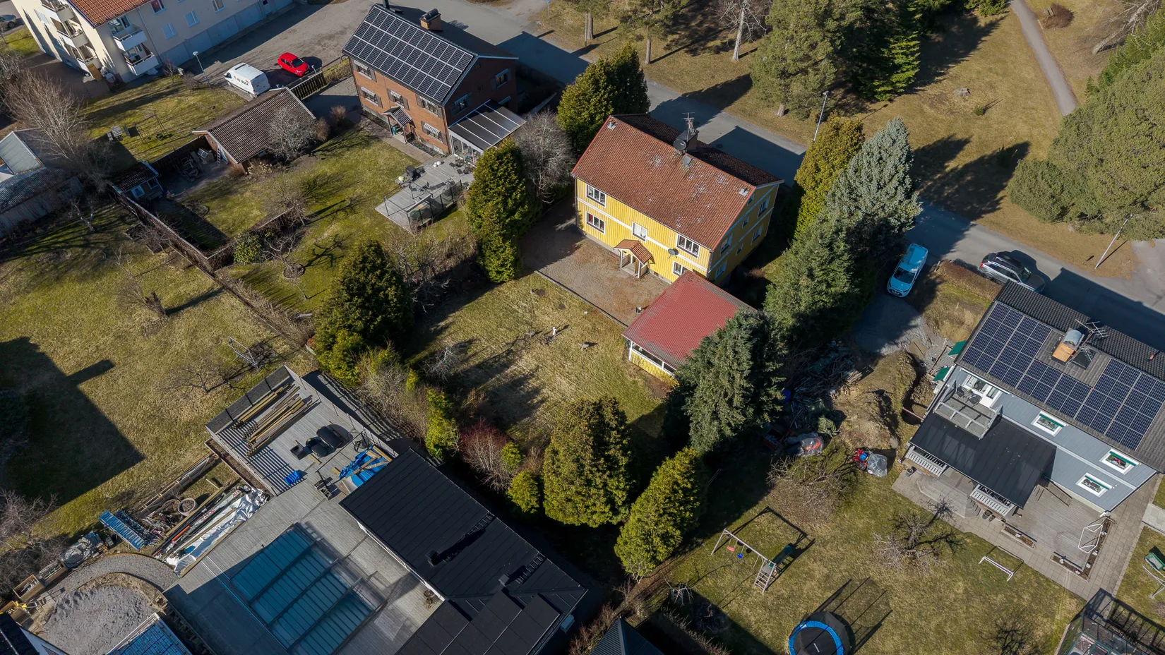 Villa, Herkulesgatan 26, Katrineholm
