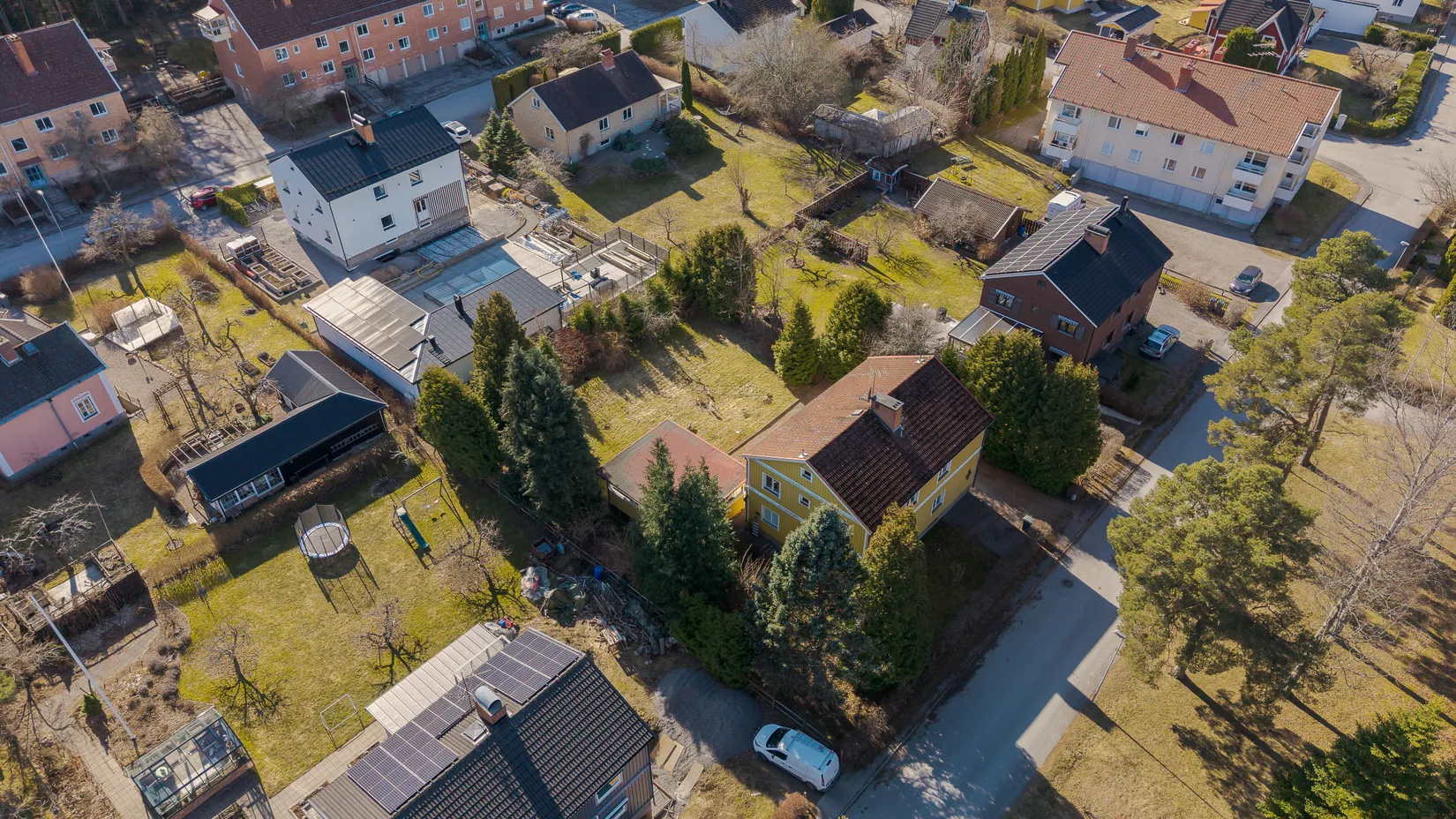 Villa, Herkulesgatan 26, Katrineholm