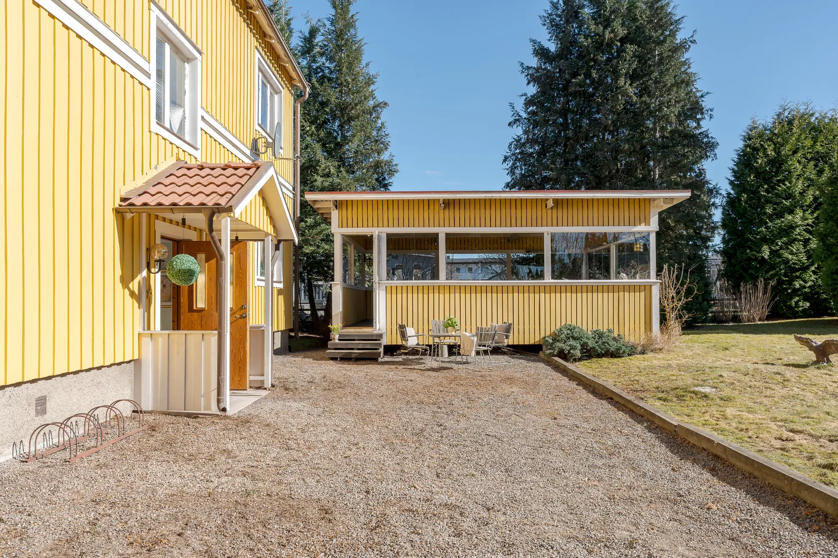 Villa, Herkulesgatan 26, Katrineholm