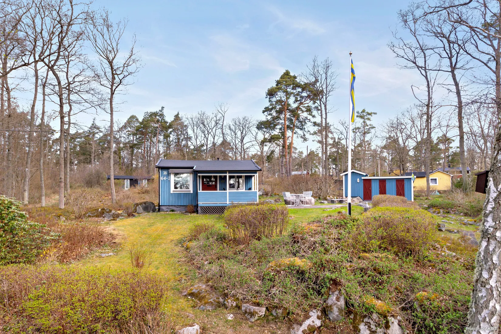 Övrigt, Båtsman Skottes Väg 64-1, Stilleryd Sandvik, Karlshamn