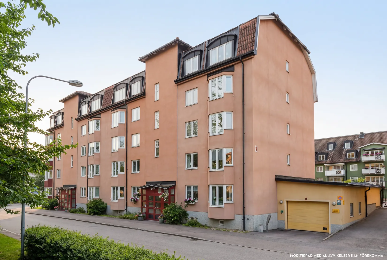 Bostadsrätt, Rudbecksgatan 3, Centrum, Västerås