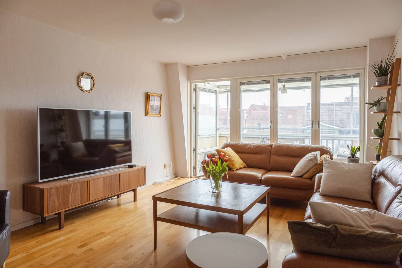 Bostadsrätt, Rudbecksgatan 3, Centrum, Västerås