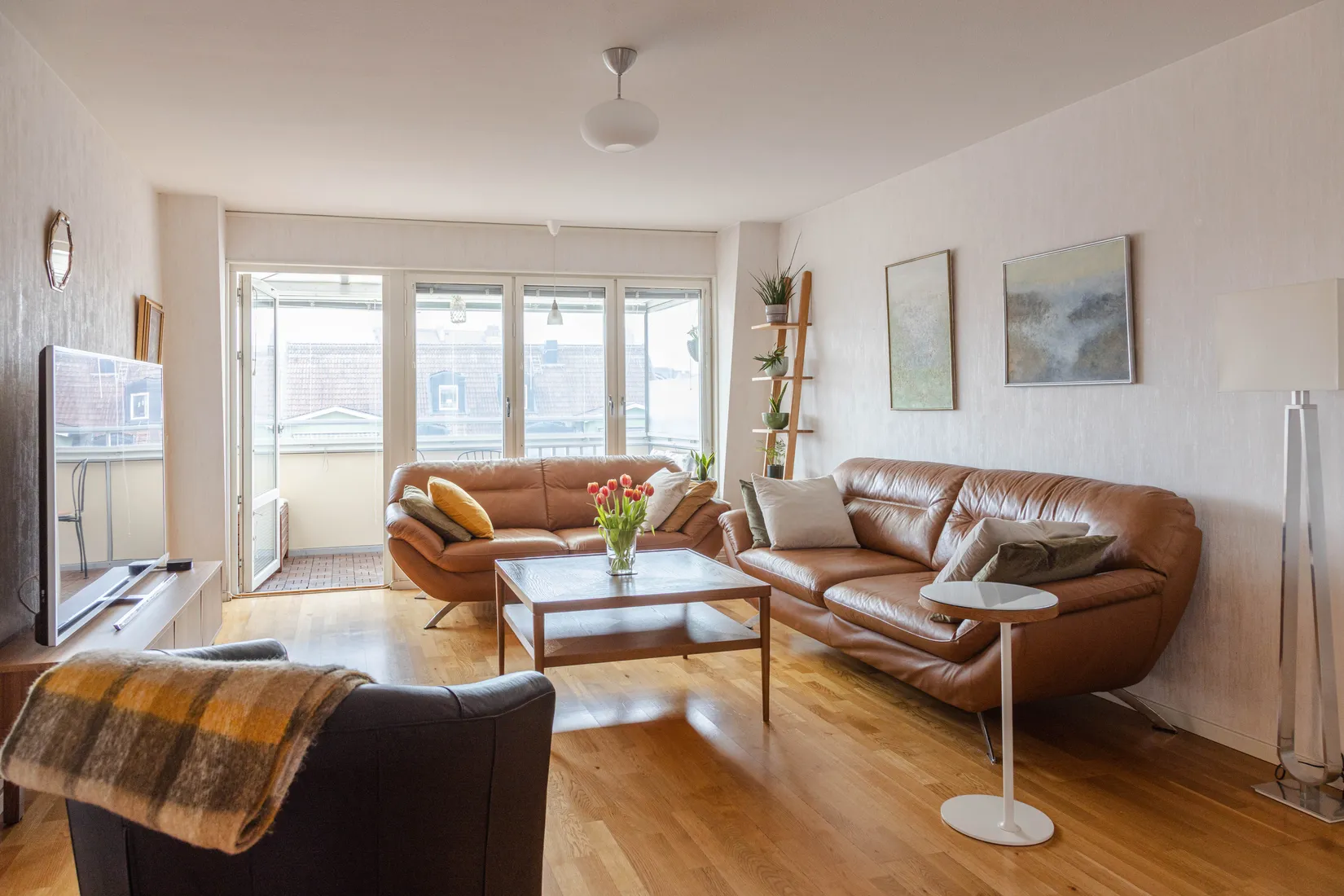 Bostadsrätt, Rudbecksgatan 3, Centrum, Västerås