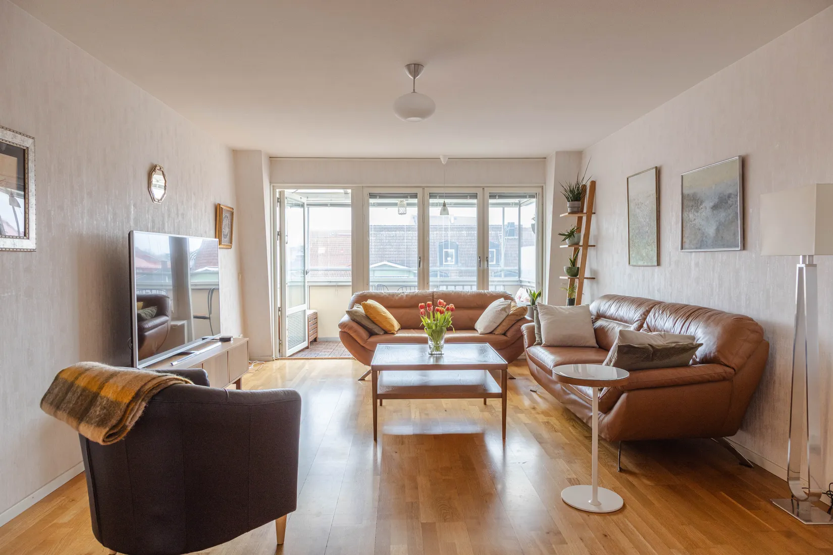 Bostadsrätt, Rudbecksgatan 3, Centrum, Västerås