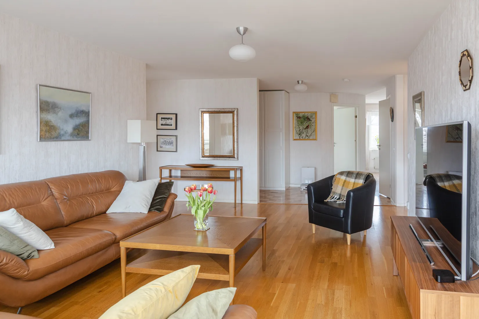 Bostadsrätt, Rudbecksgatan 3, Centrum, Västerås