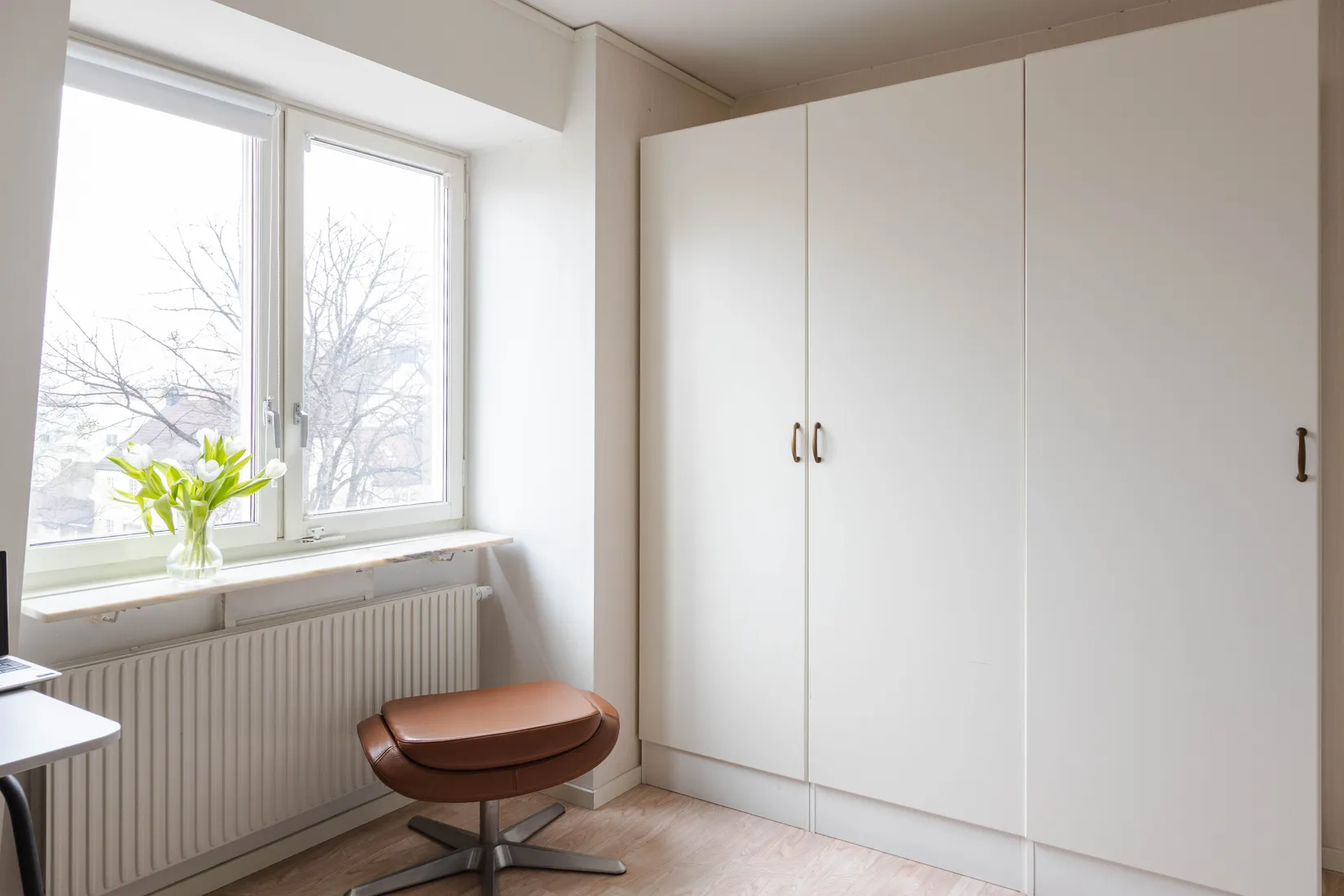 Bostadsrätt, Rudbecksgatan 3, Centrum, Västerås