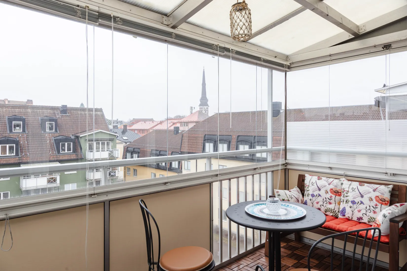 Bostadsrätt, Rudbecksgatan 3, Centrum, Västerås