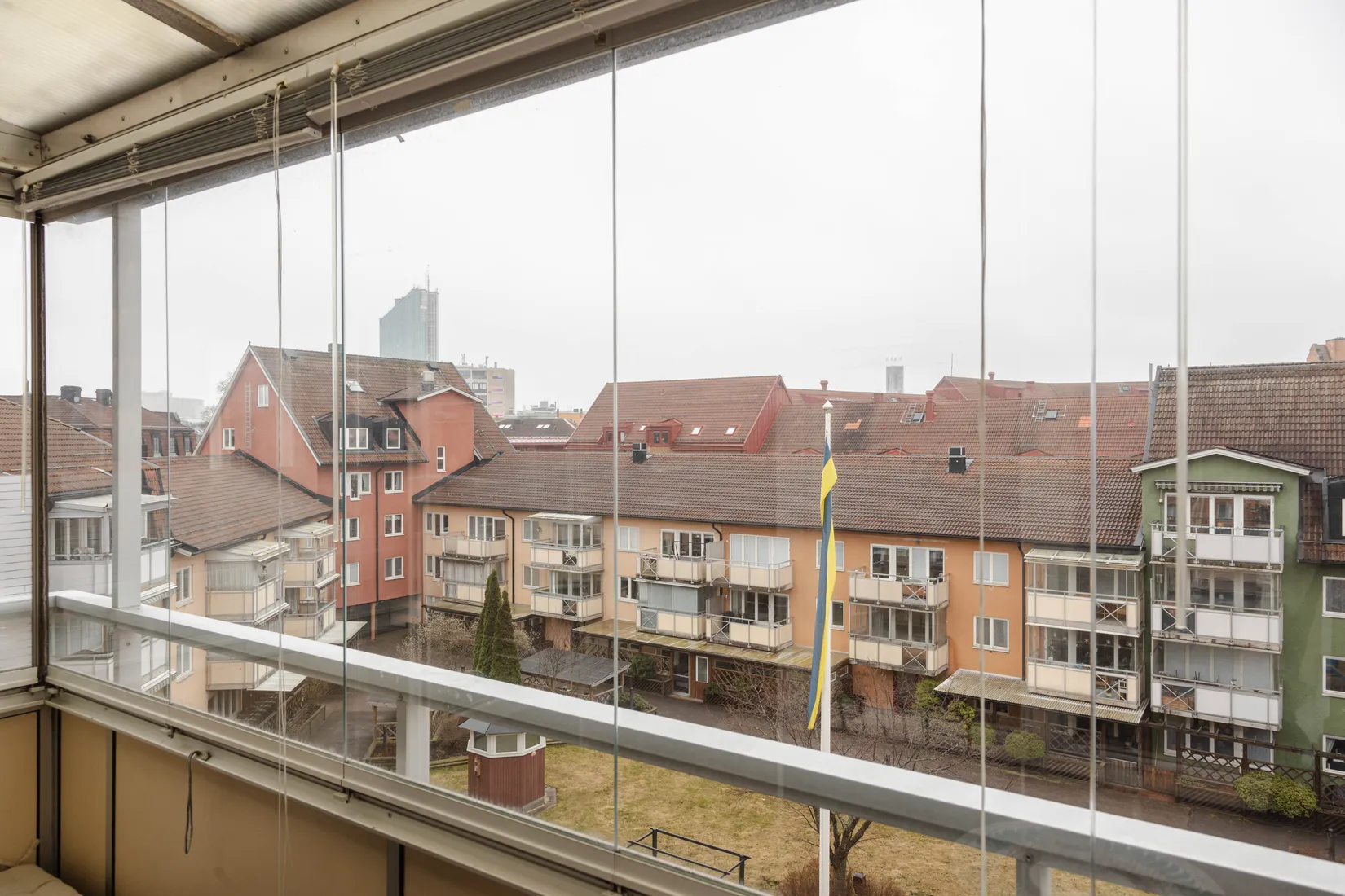 Bostadsrätt, Rudbecksgatan 3, Centrum, Västerås