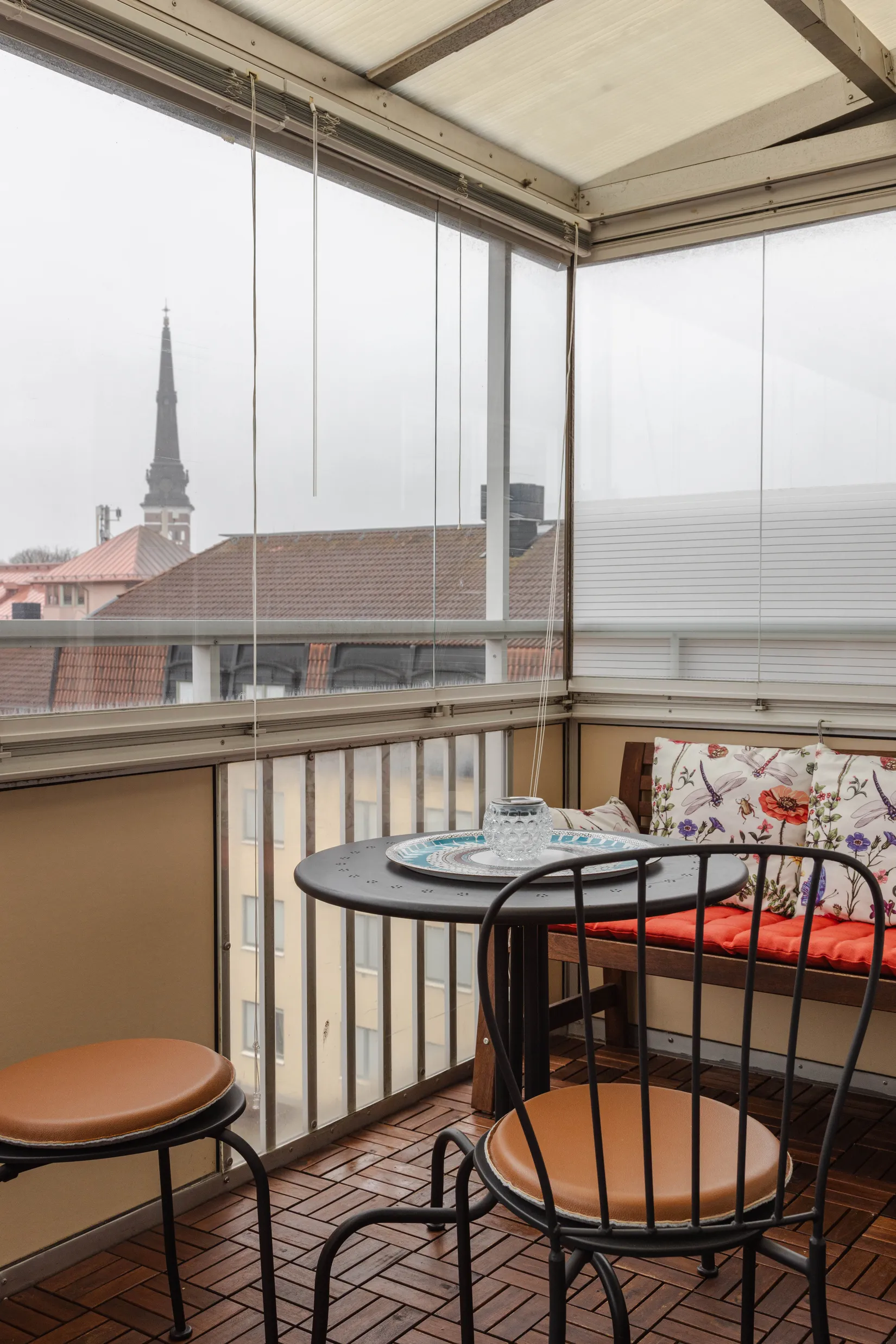 Bostadsrätt, Rudbecksgatan 3, Centrum, Västerås