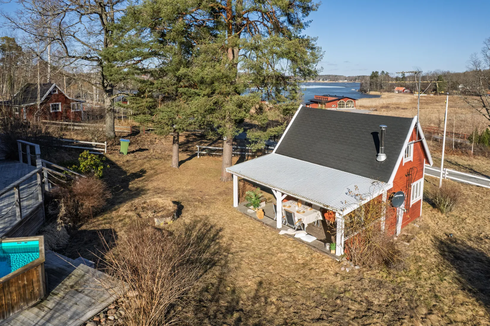 Villa, Solvik 10, Solvik, Eskilstuna