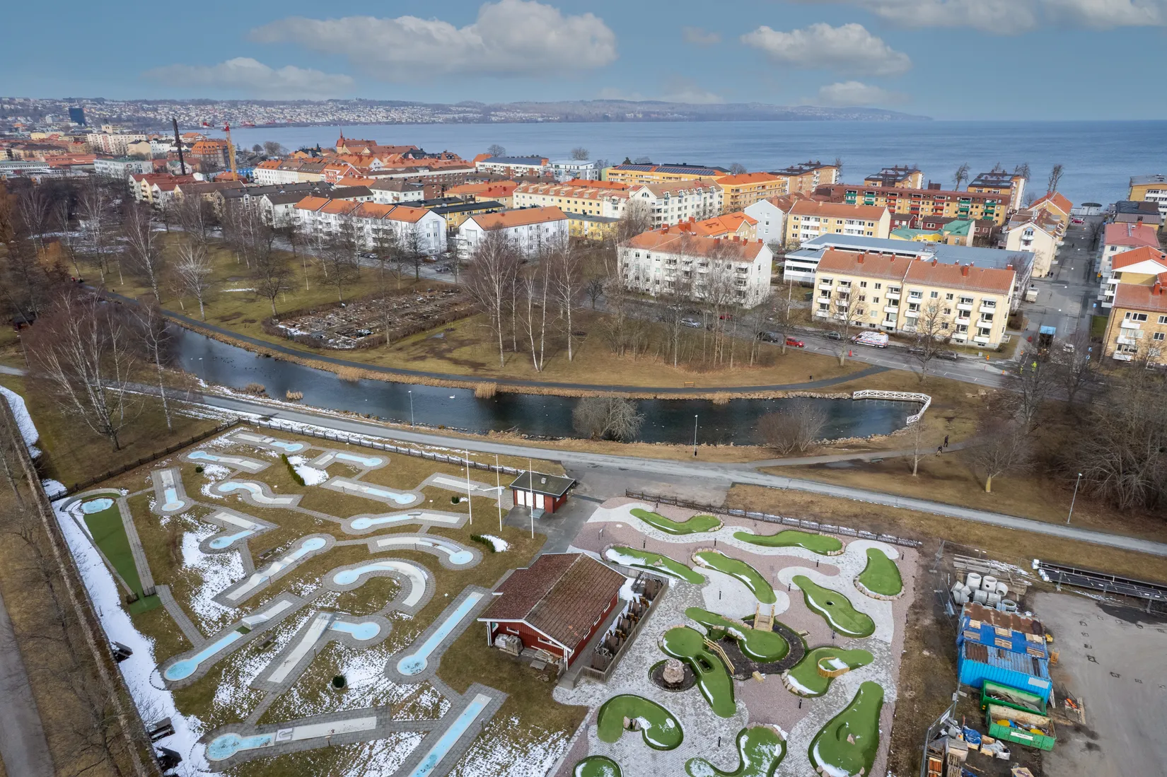 Bostadsrätt, Mellangatan 49A, Liljeholmen, Jönköping