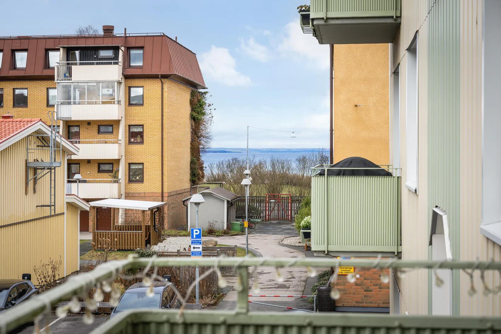 Bostadsrätt, Mellangatan 49A, Liljeholmen, Jönköping