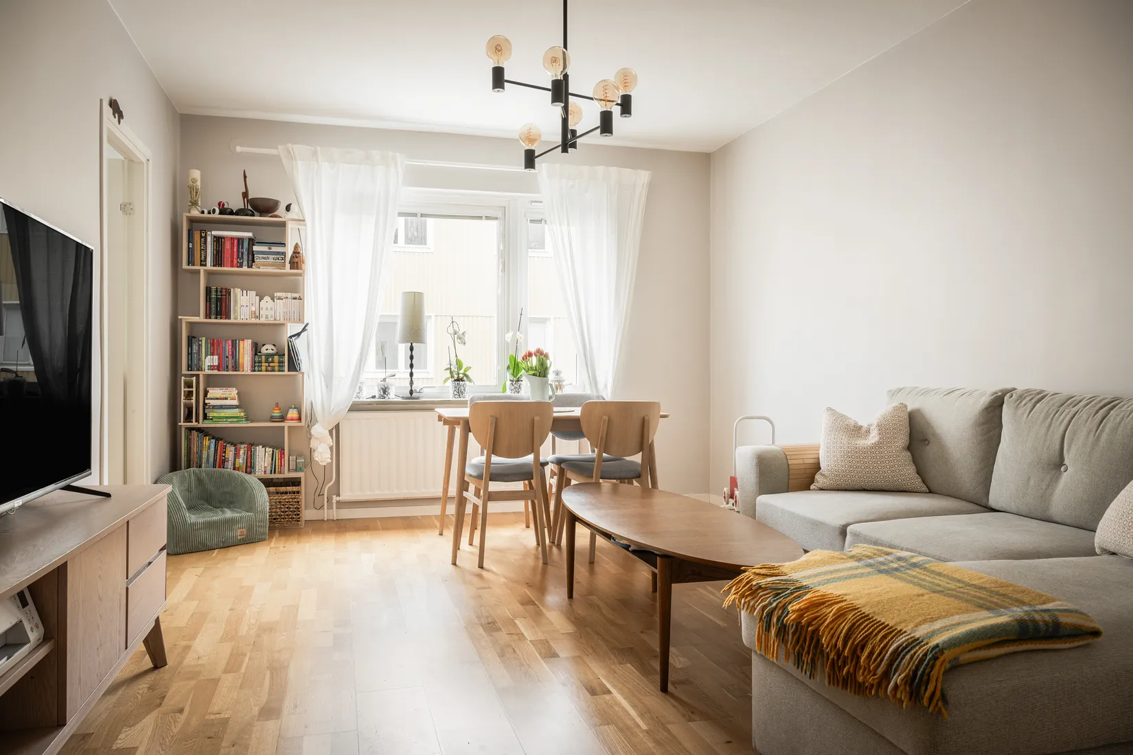 Bostadsrätt, Mellangatan 49A, Liljeholmen, Jönköping