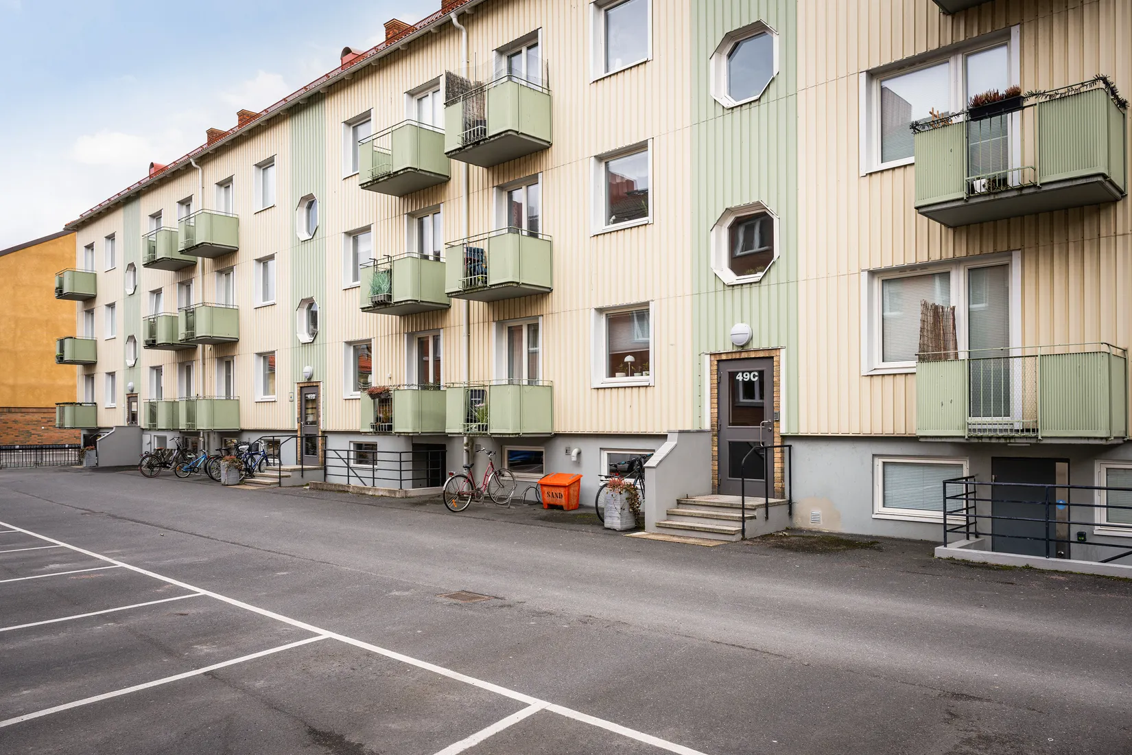 Bostadsrätt, Mellangatan 49A, Liljeholmen, Jönköping