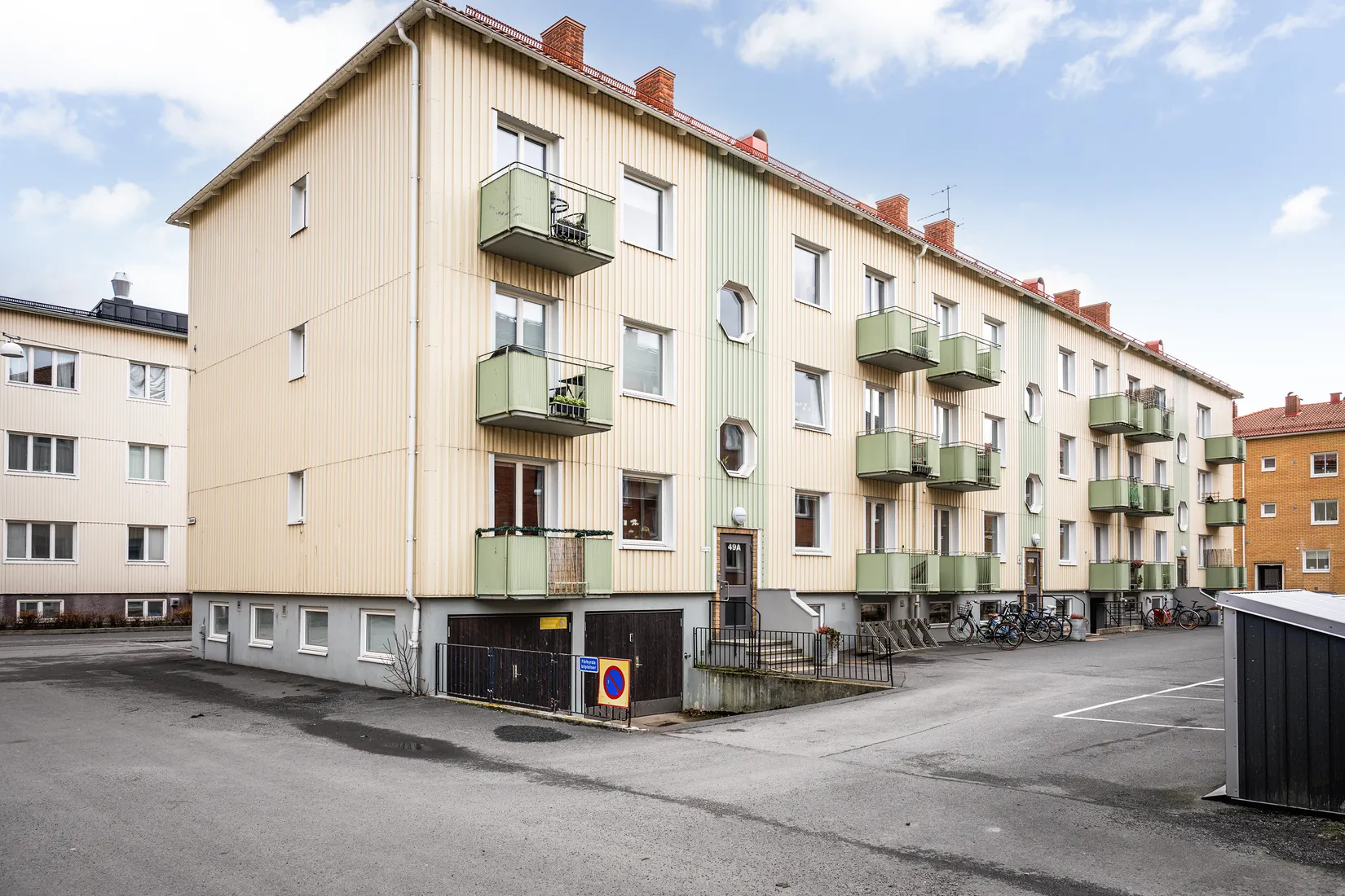 Bostadsrätt, Mellangatan 49A, Liljeholmen, Jönköping