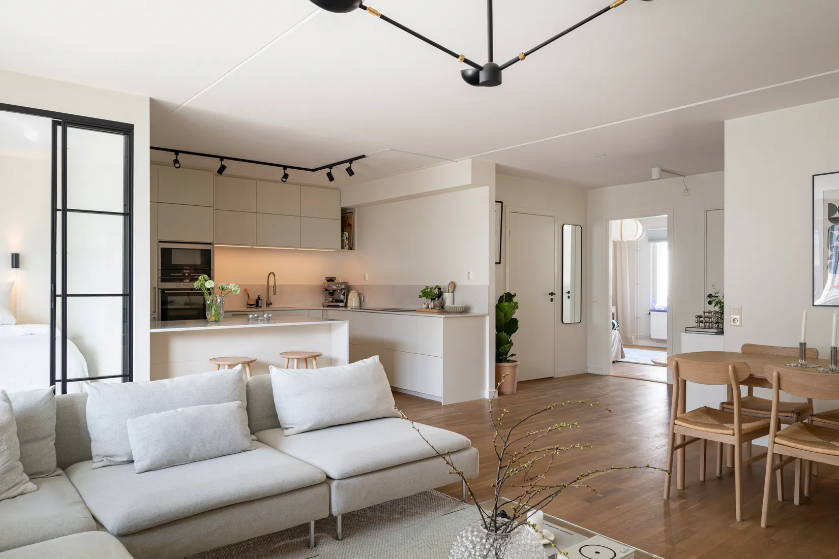 Bostadsrätt, Förskeppsgatan 3, Hammarby Sjöstad, Stockholm