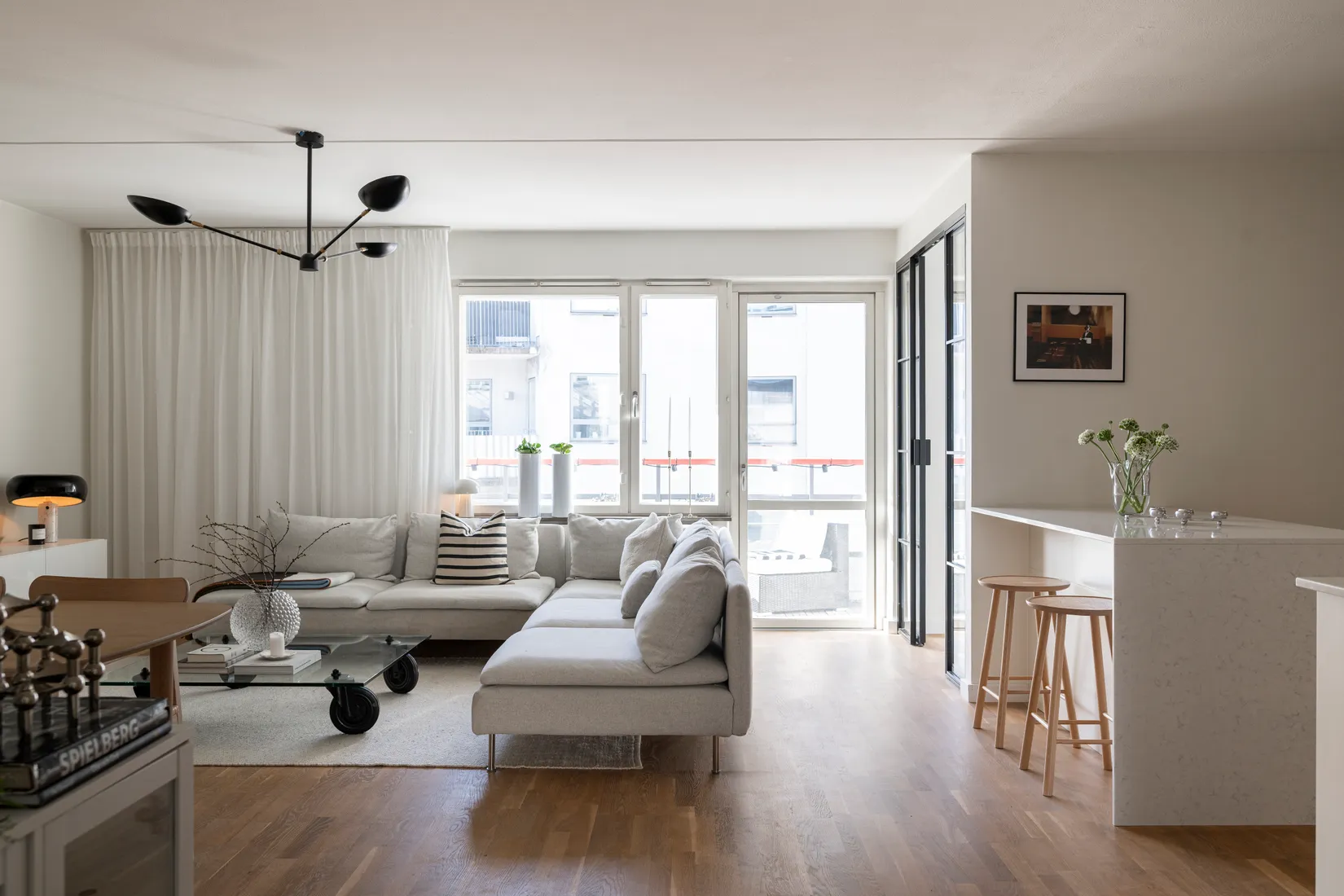 Bostadsrätt, Förskeppsgatan 3, Hammarby Sjöstad, Stockholm