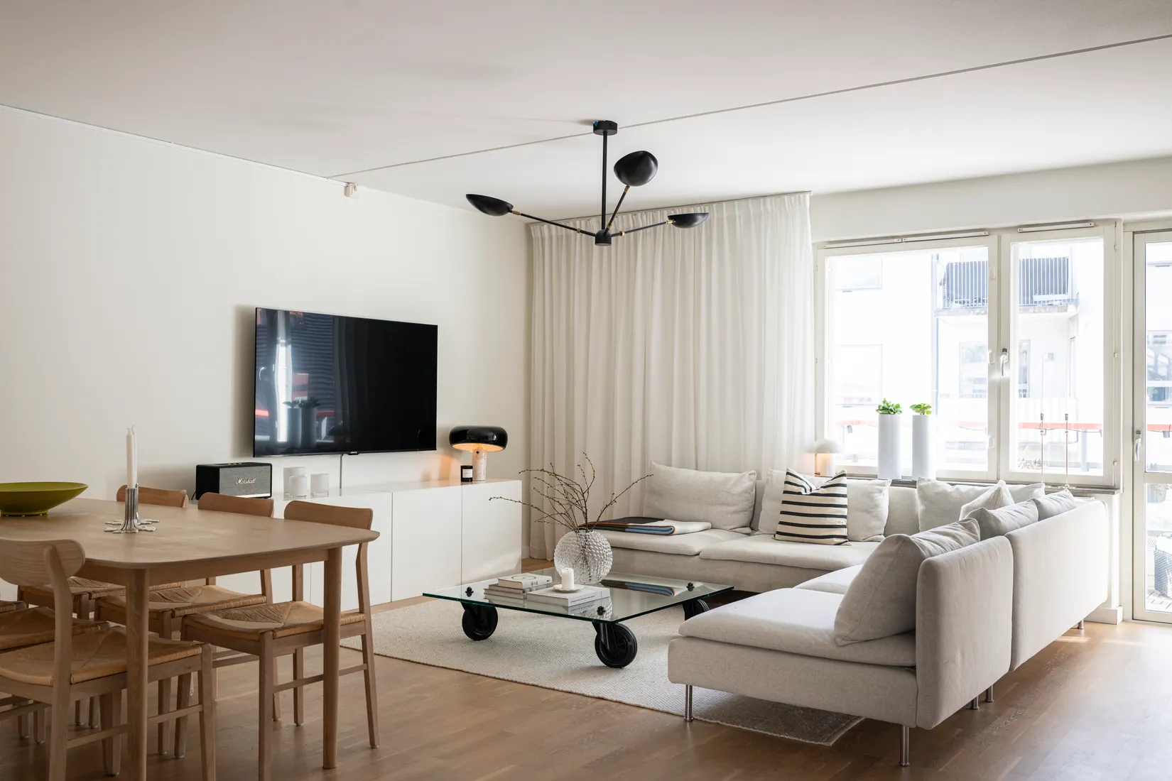 Bostadsrätt, Förskeppsgatan 3, Hammarby Sjöstad, Stockholm