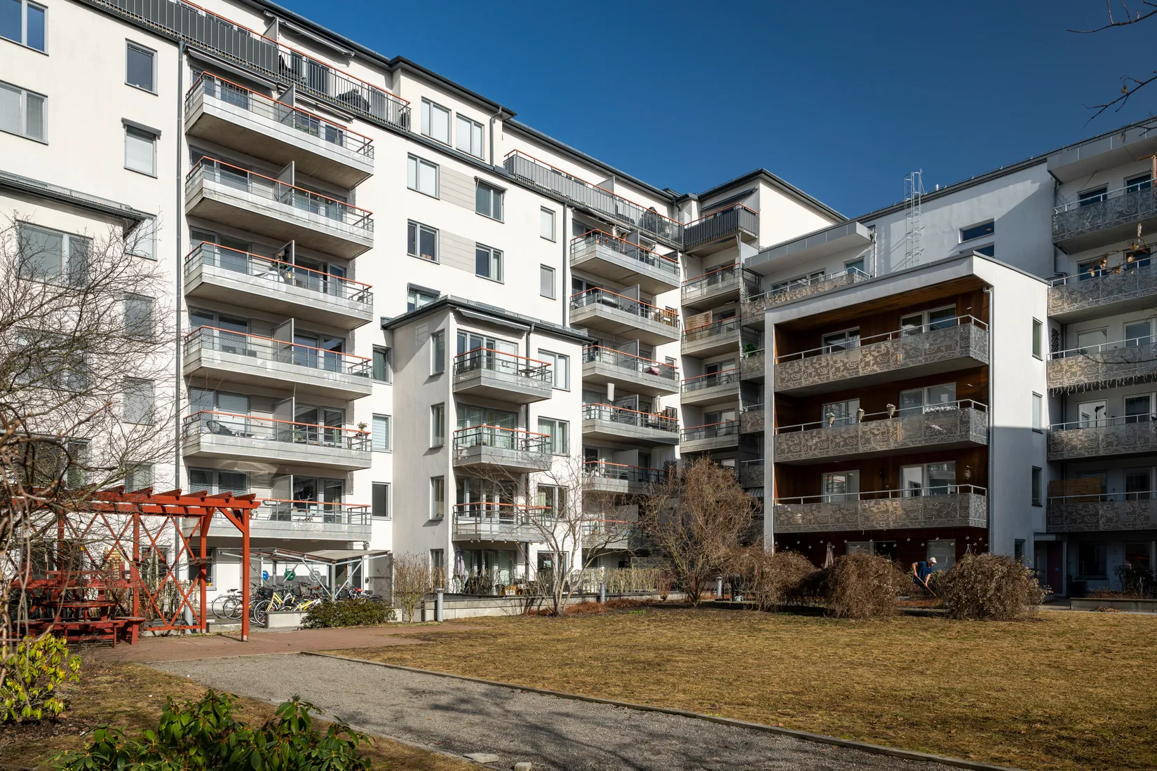 Bostadsrätt, Förskeppsgatan 3, Hammarby Sjöstad, Stockholm