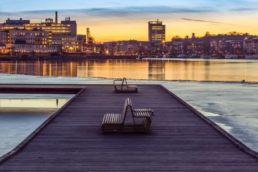 Bostadsrätt, Förskeppsgatan 3, Hammarby Sjöstad, Stockholm