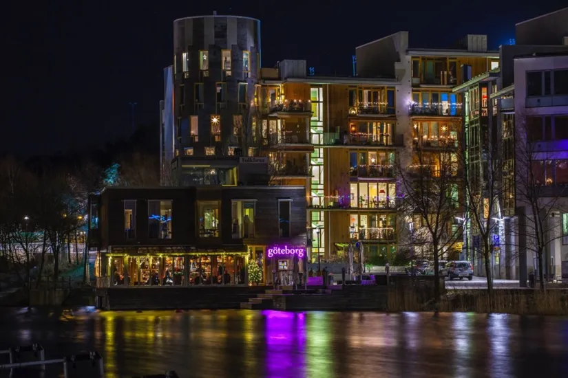 Bostadsrätt, Förskeppsgatan 3, Hammarby Sjöstad, Stockholm