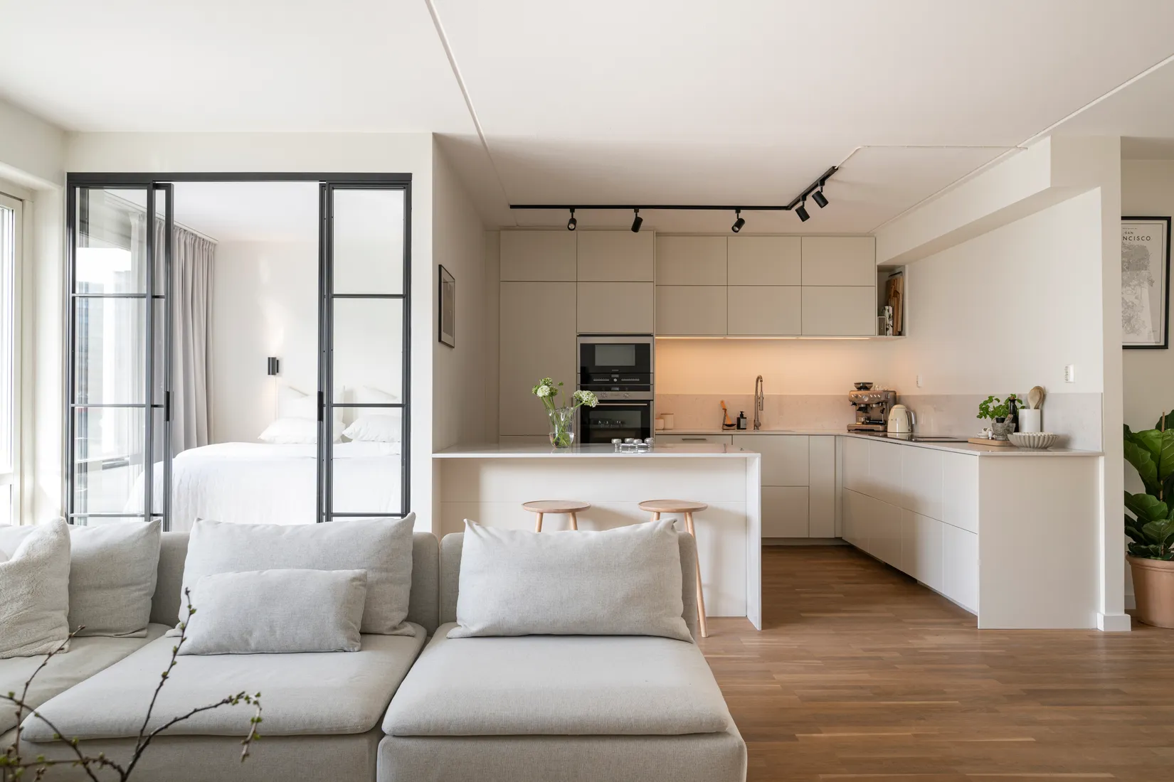 Bostadsrätt, Förskeppsgatan 3, Hammarby Sjöstad, Stockholm