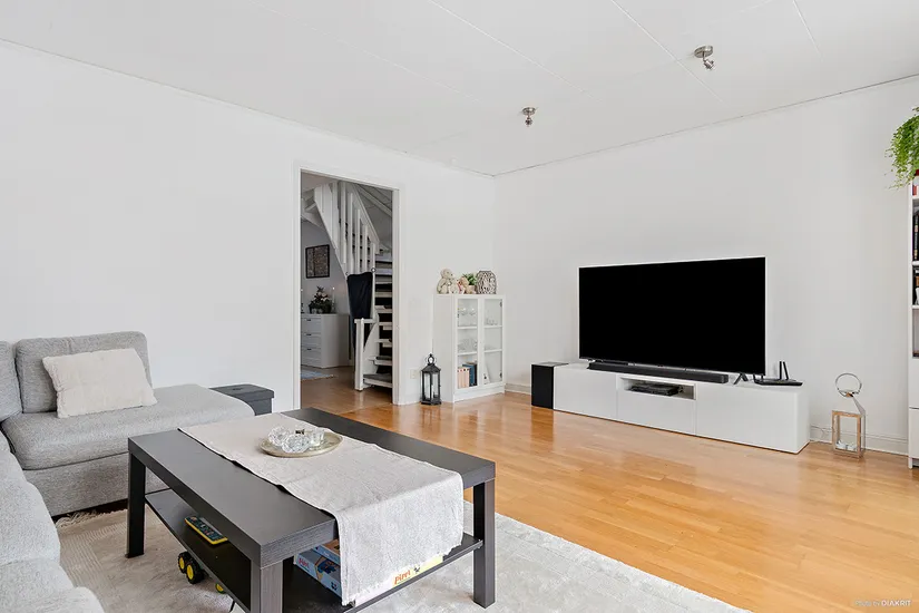 Bostadsrätt, Radhus, Mosshagestigen 101, Salem