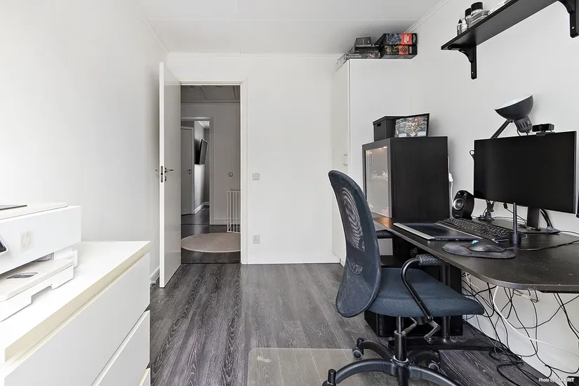 Bostadsrätt, Radhus, Mosshagestigen 101, Salem