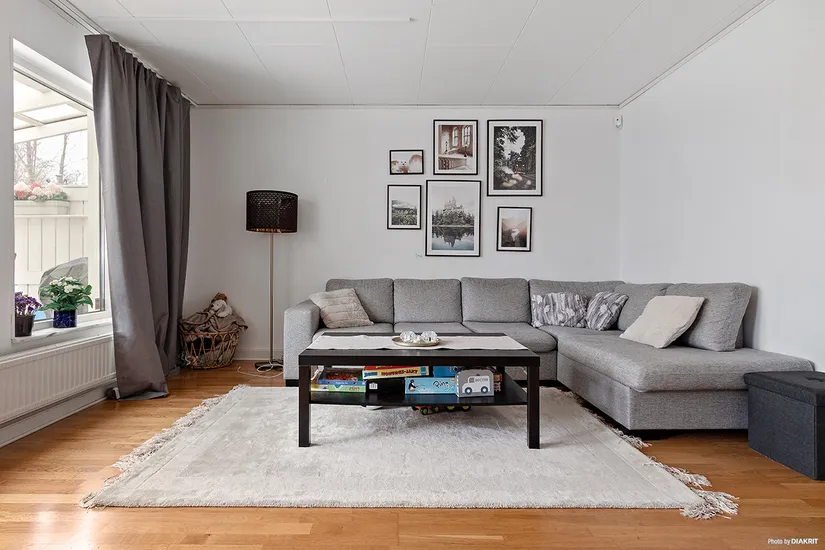 Bostadsrätt, Radhus, Mosshagestigen 101, Salem