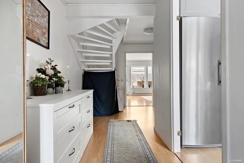 Bostadsrätt, Radhus, Mosshagestigen 101, Salem