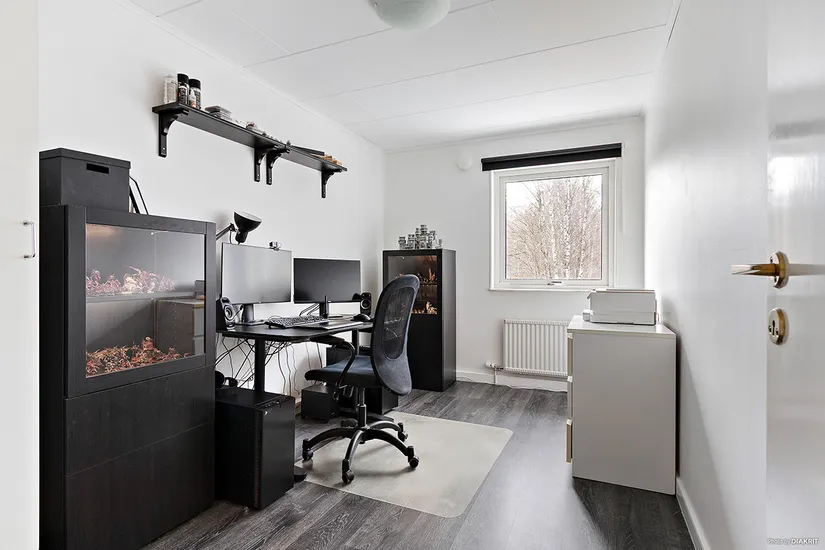 Bostadsrätt, Radhus, Mosshagestigen 101, Salem