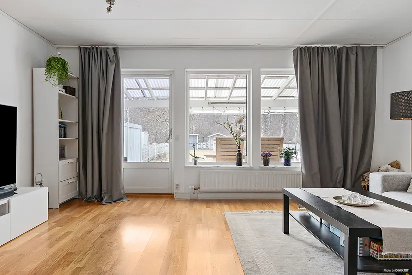 Bostadsrätt, Radhus, Mosshagestigen 101, Salem