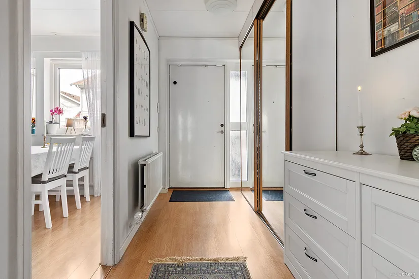 Bostadsrätt, Radhus, Mosshagestigen 101, Salem