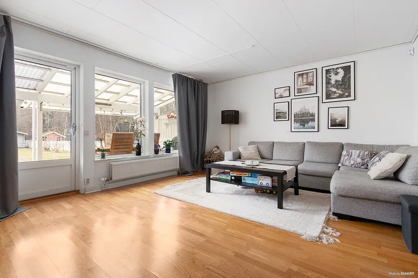 Bostadsrätt, Radhus, Mosshagestigen 101, Salem