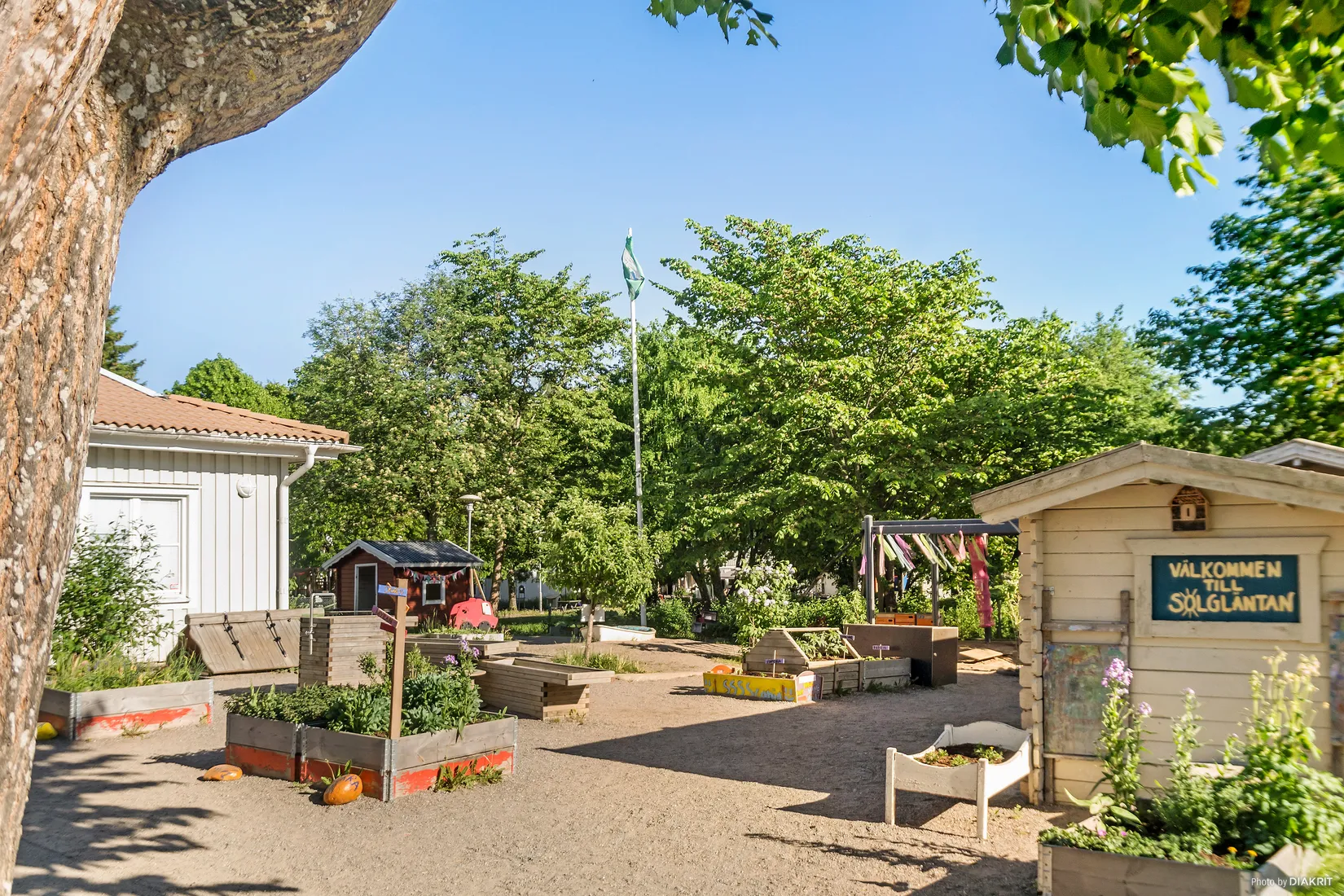 Bostadsrätt, Radhus, Mosshagestigen 101, Salem