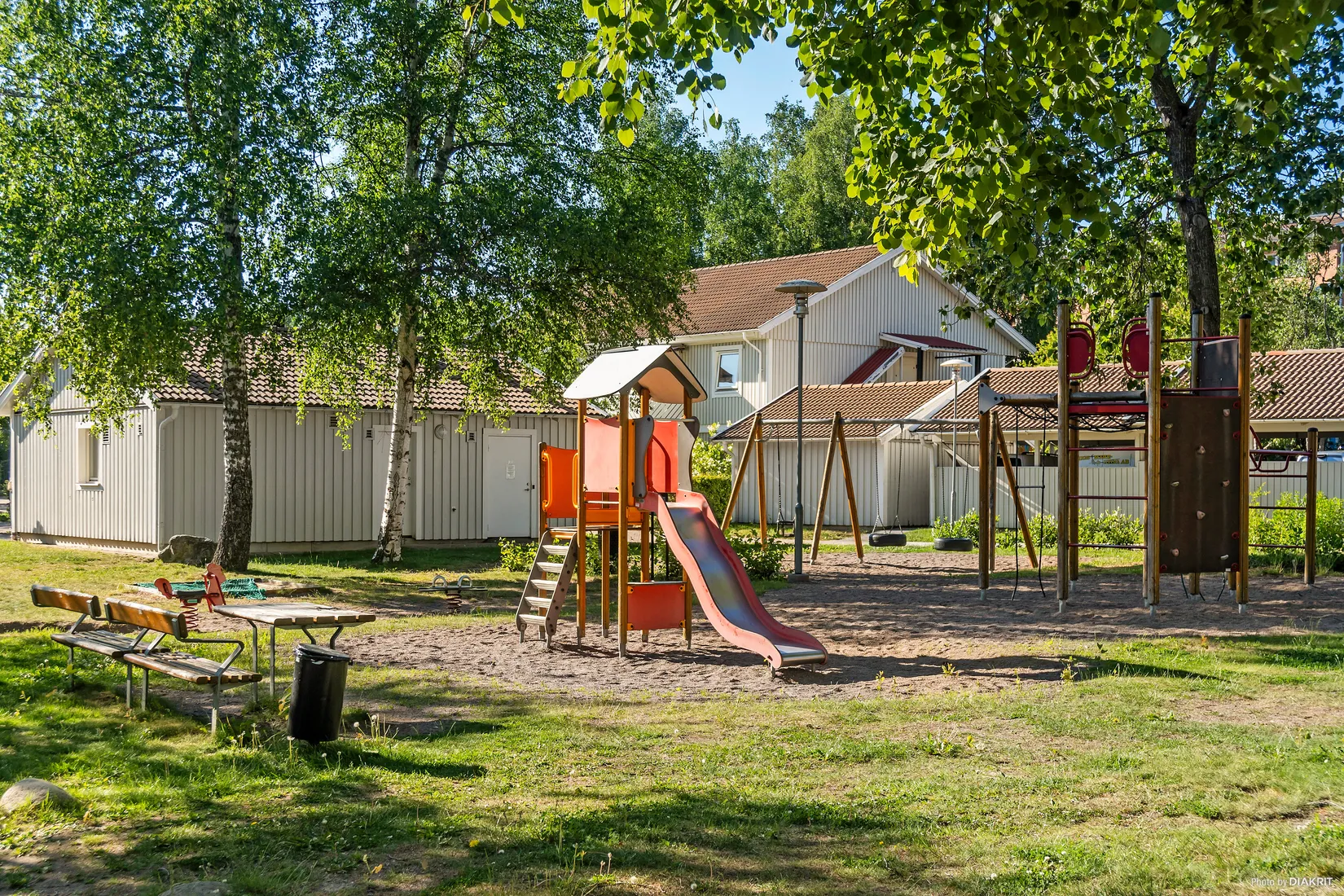 Bostadsrätt, Radhus, Mosshagestigen 101, Salem