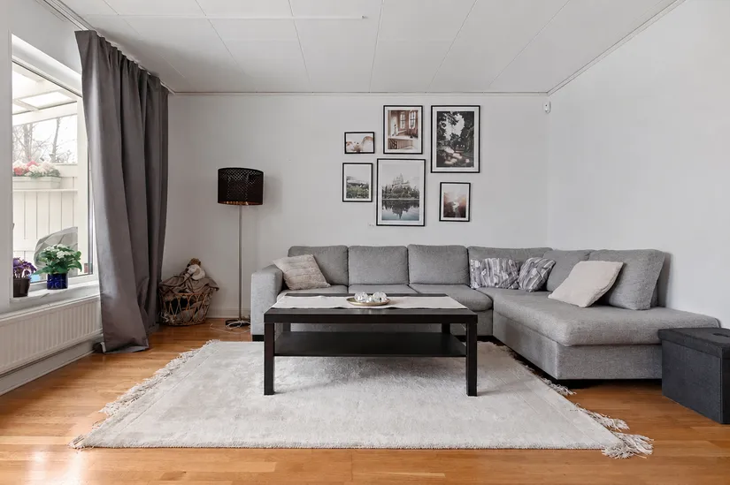Bostadsrätt, Radhus, Mosshagestigen 101, Salem