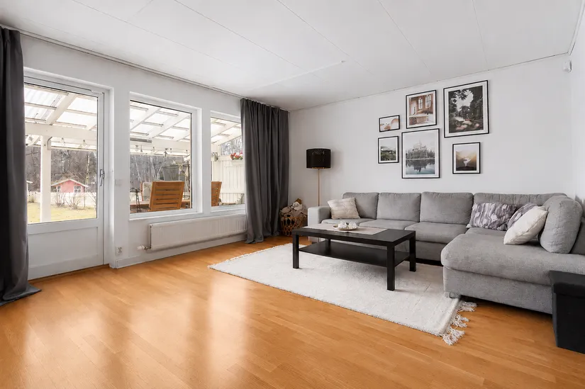 Bostadsrätt, Radhus, Mosshagestigen 101, Salem