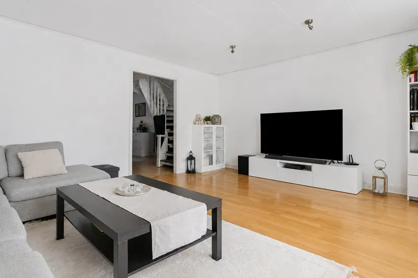 Bostadsrätt, Radhus, Mosshagestigen 101, Salem