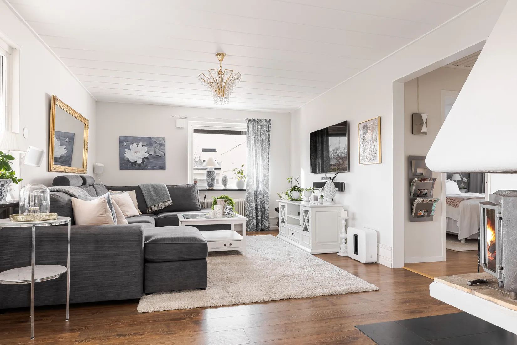 Villa, Mastvägen 3, Berg, Linköping