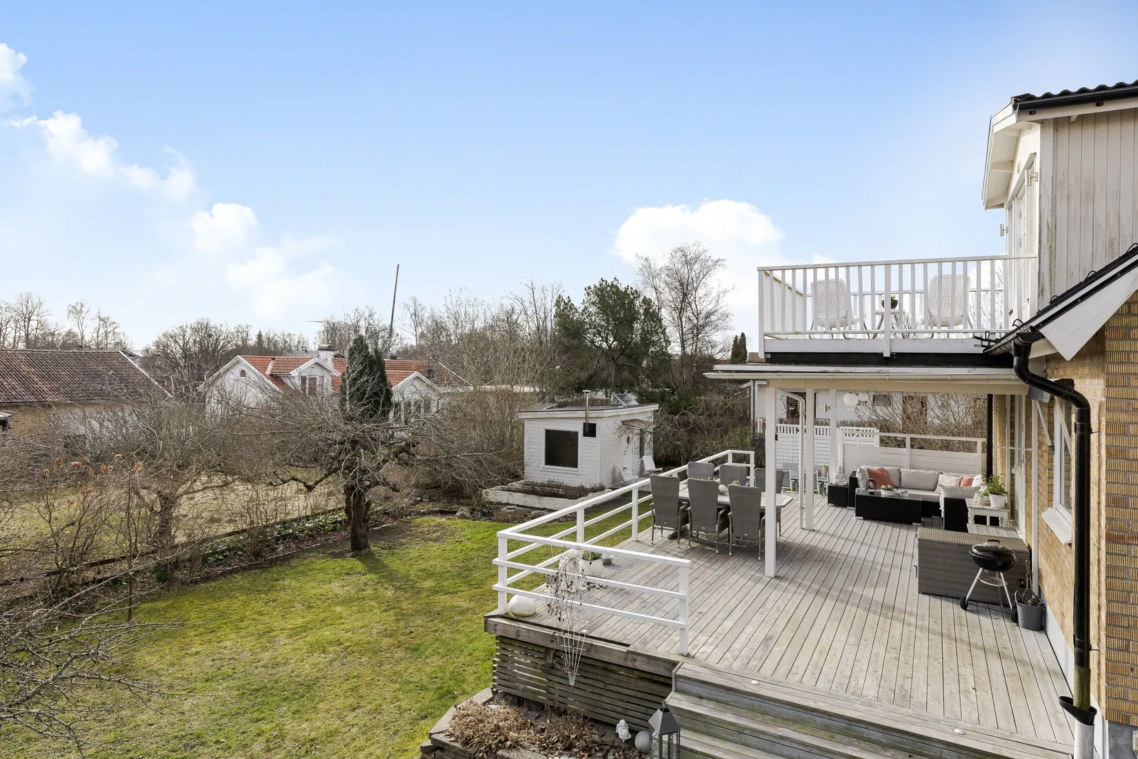 Villa, Mastvägen 3, Berg, Linköping