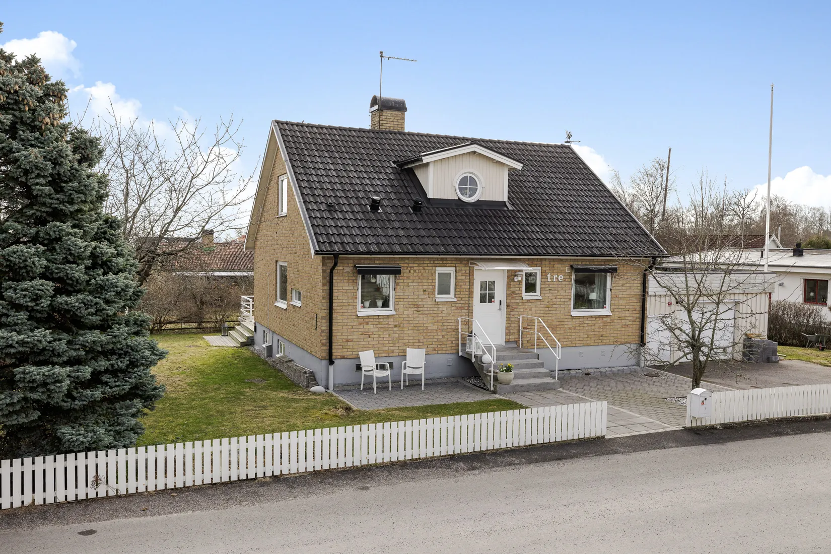 Villa, Mastvägen 3, Berg, Linköping