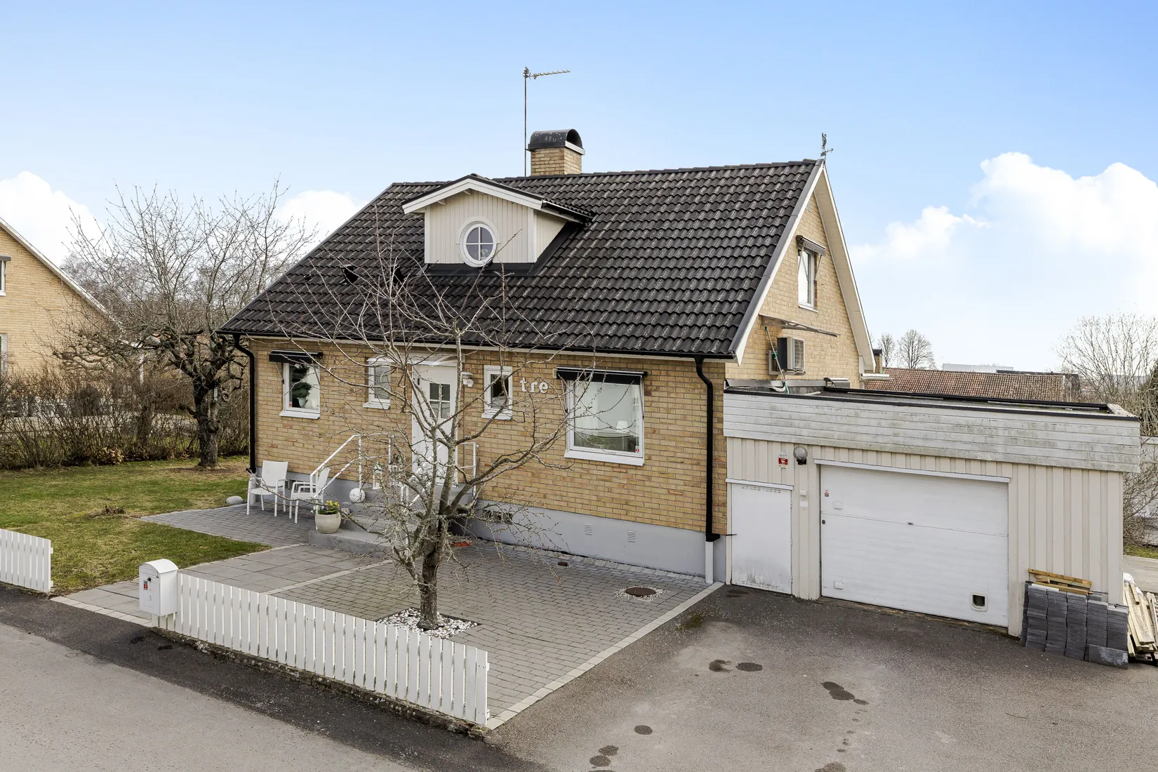 Villa, Mastvägen 3, Berg, Linköping