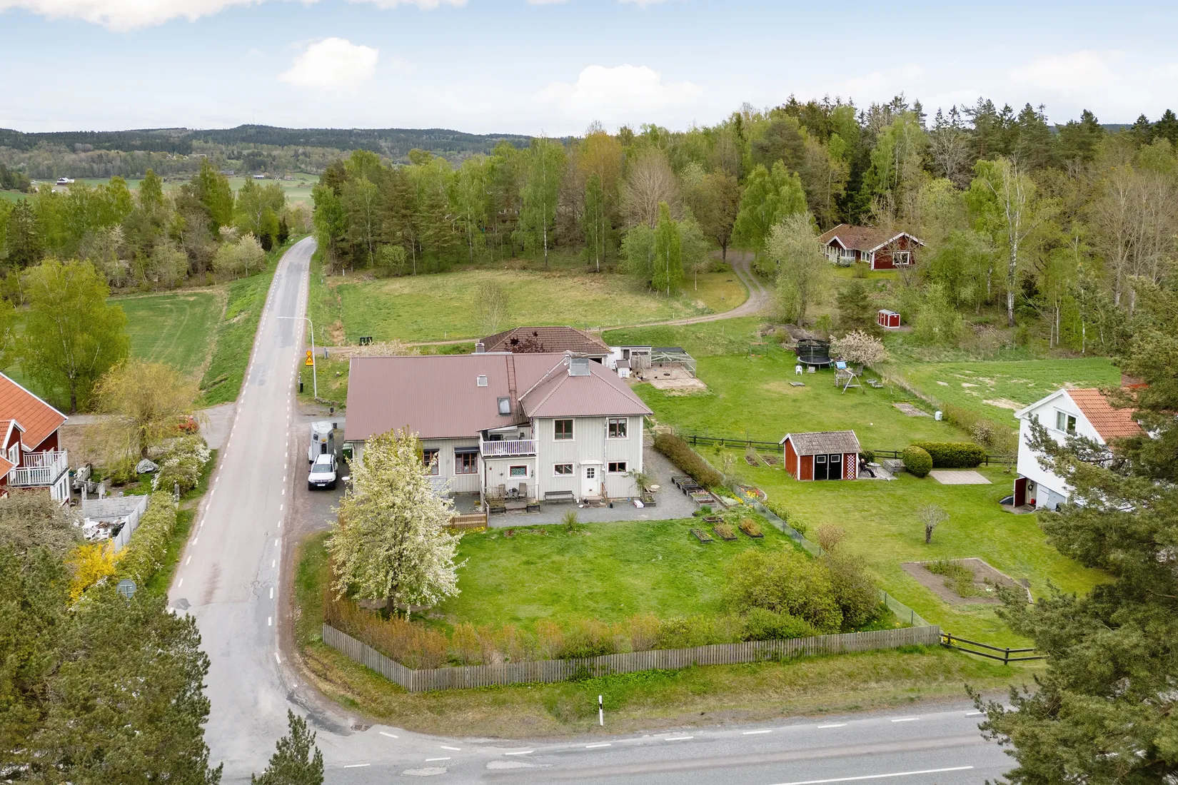 Villa, Kullen 6, Skärstad, Jönköping