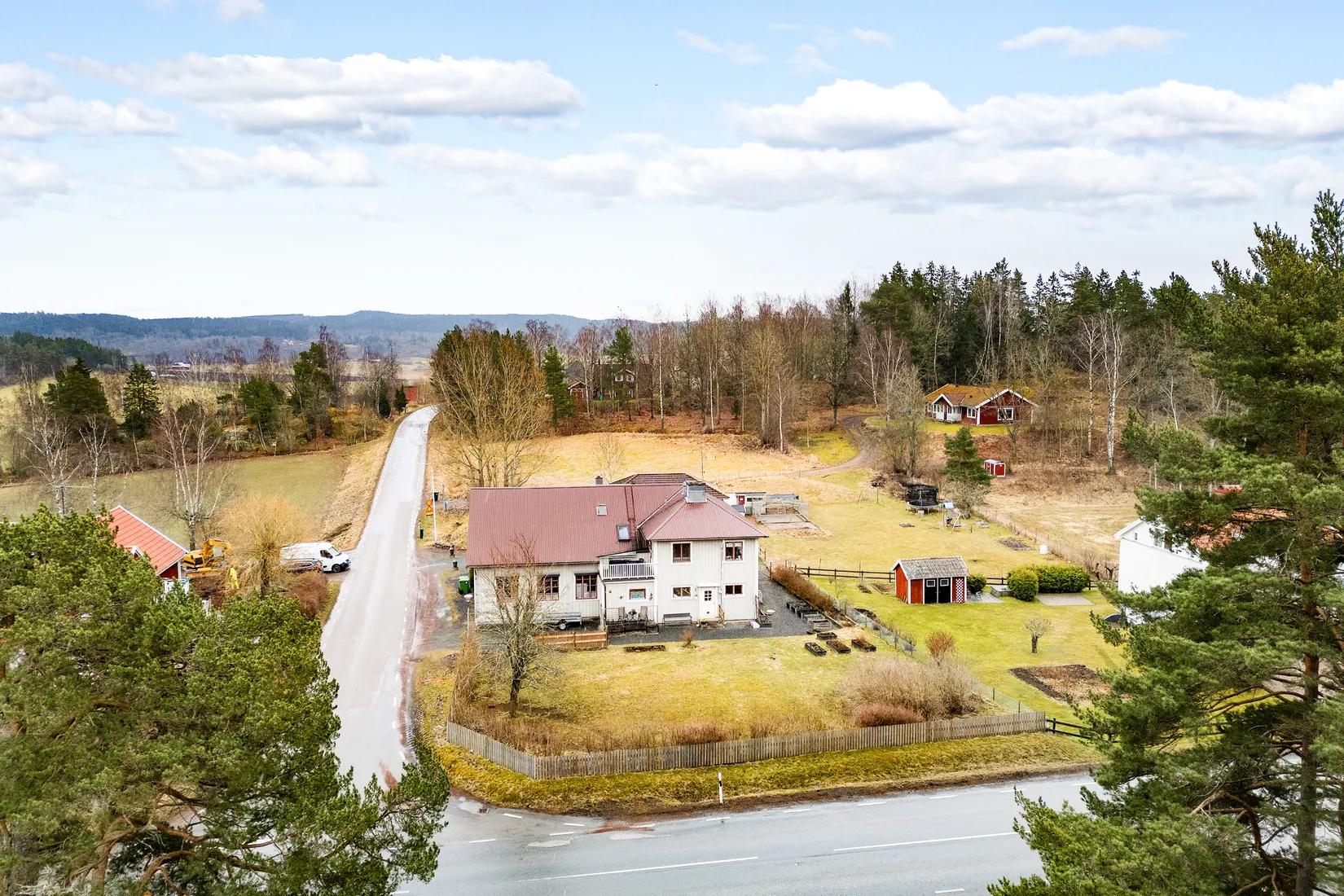Villa, Kullen 6, Skärstad, Jönköping