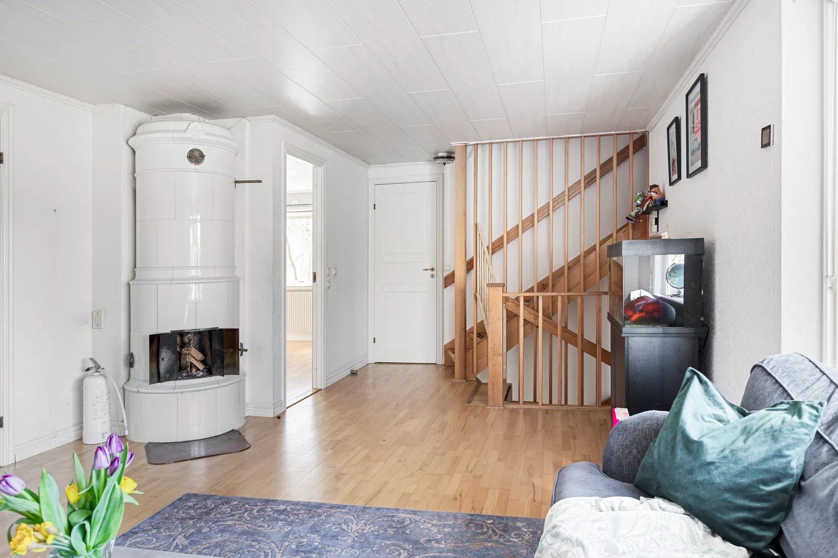 Villa, Ekvägen 3, Hasslö, Karlskrona